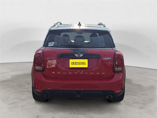 2018 MINI Countryman Cooper S ALL4