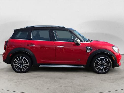2018 MINI Countryman Cooper S ALL4