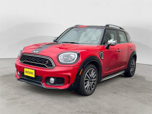 2018 MINI Countryman Cooper S ALL4