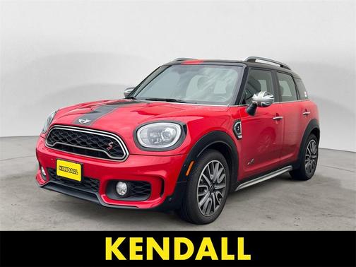 2018 MINI Countryman Cooper S ALL4