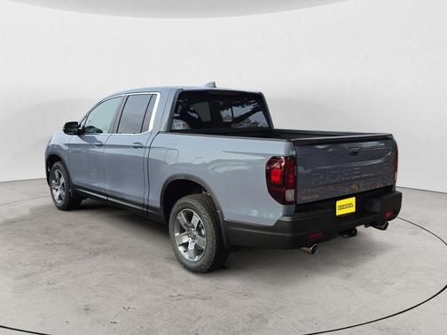 Gray 2026 Honda Ridgeline RTL