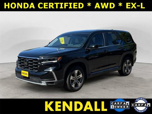 2023 Honda Pilot EX-L 7-Passenger