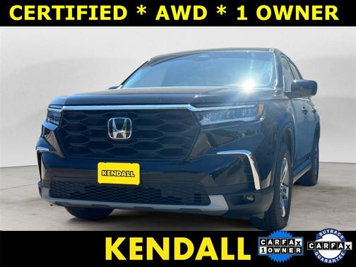 2023 Honda Pilot EX-L 7-Passenger