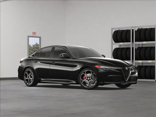 2025 Alfa Romeo Giulia AWD