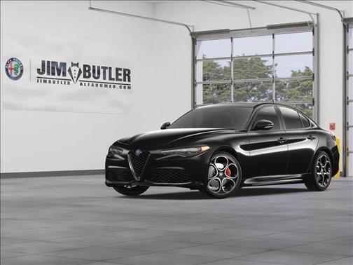 2025 Alfa Romeo Giulia AWD