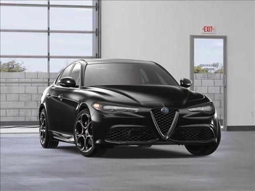 2025 Alfa Romeo Giulia AWD