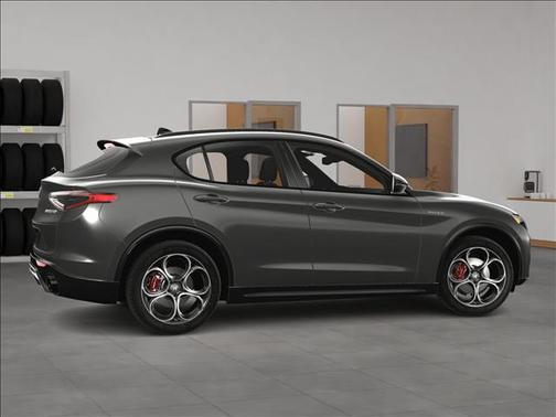 2025 Alfa Romeo Stelvio Sprint AWD