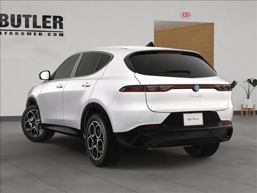 2025 Alfa Romeo Tonale AWD
