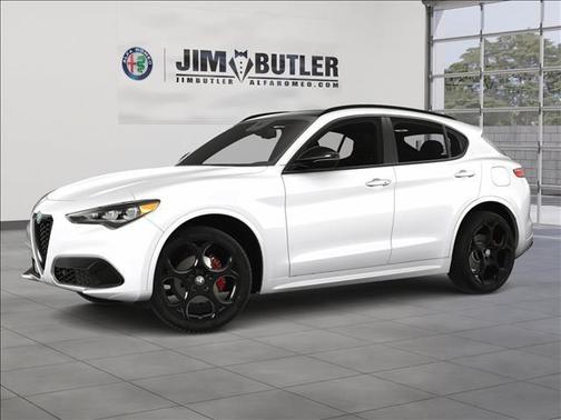 2025 Alfa Romeo Stelvio Ti