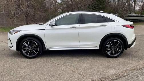 2025 INFINITI QX55 LUXE