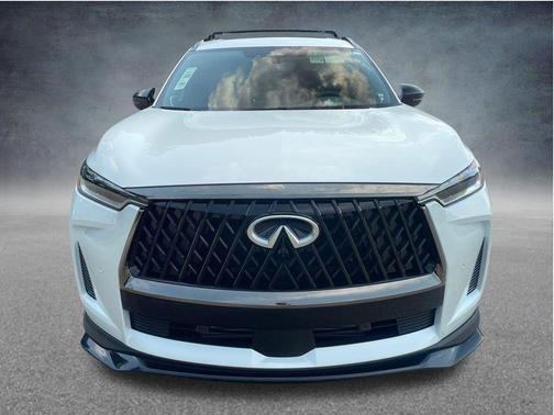 Radiant White 2027 INFINITI QX60 SPORT AWD