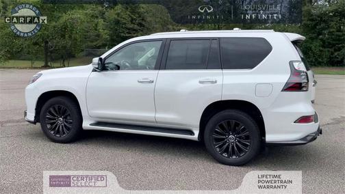 2023 Lexus GX 460 Premium