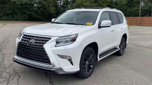 2023 Lexus GX 460 Premium