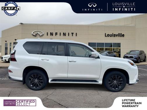 2023 Lexus GX 460 Premium
