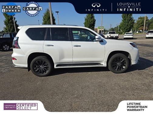 2023 Lexus GX 460 Premium