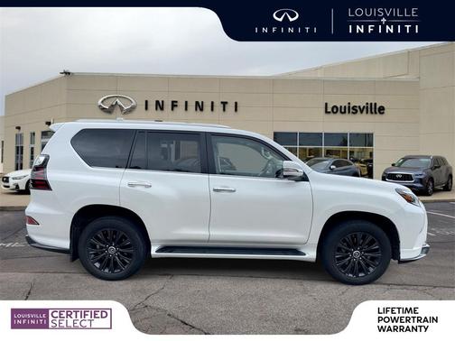 2023 Lexus GX 460 Premium