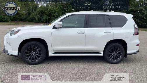 2023 Lexus GX 460 Premium