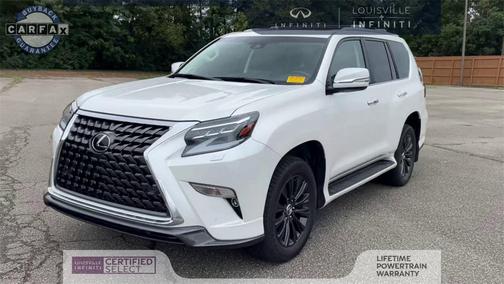 2023 Lexus GX 460 Premium