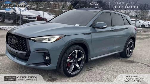 2023 INFINITI QX50 SPORT AWD