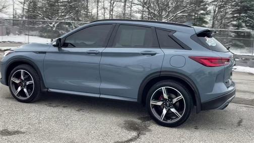 2023 INFINITI QX50 SPORT AWD