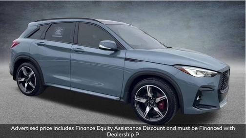 2023 INFINITI QX50 SPORT AWD