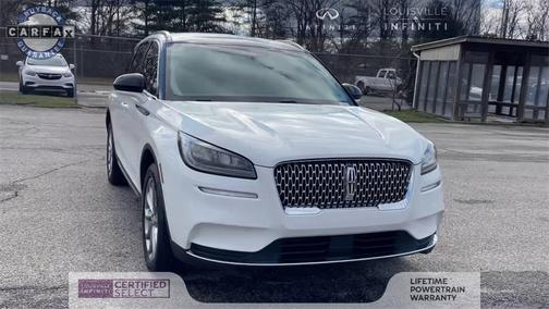 2020 Lincoln Corsair Standard