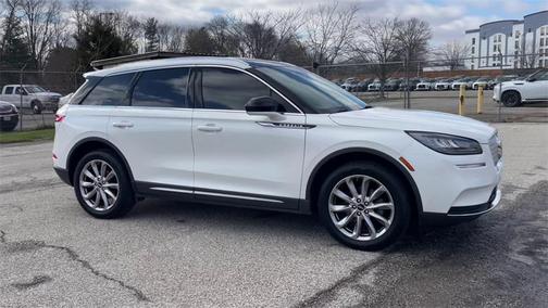 2020 Lincoln Corsair Standard