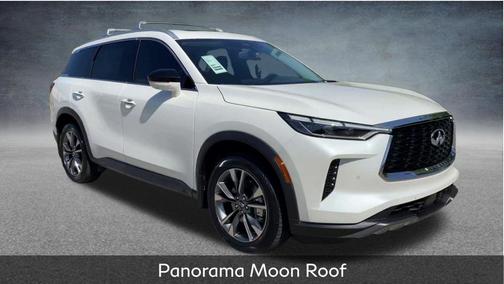 2022 INFINITI QX60 Luxe