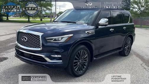 2024 INFINITI QX80 SENSORY AWD