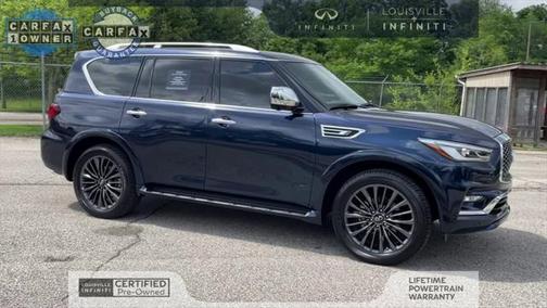 2024 INFINITI QX80 SENSORY AWD