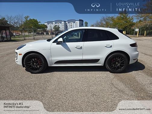 2017 Porsche Macan GTS