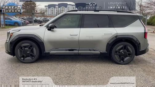 2024 Kia EV9 GT-Line