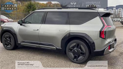 2024 Kia EV9 GT-Line