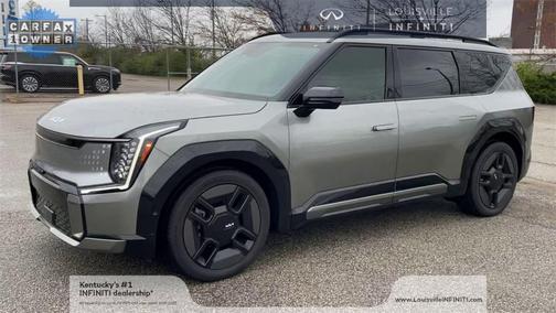 2024 Kia EV9 GT-Line