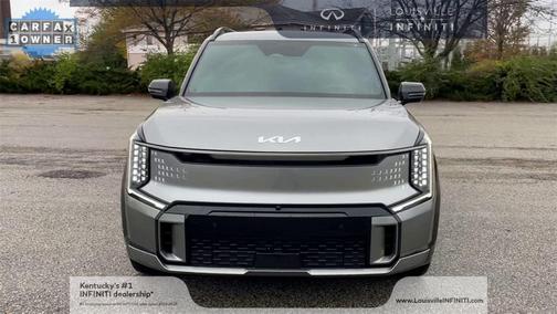 2024 Kia EV9 GT-Line