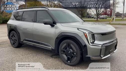 2024 Kia EV9 GT-Line