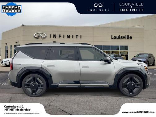 2024 Kia EV9 GT-Line