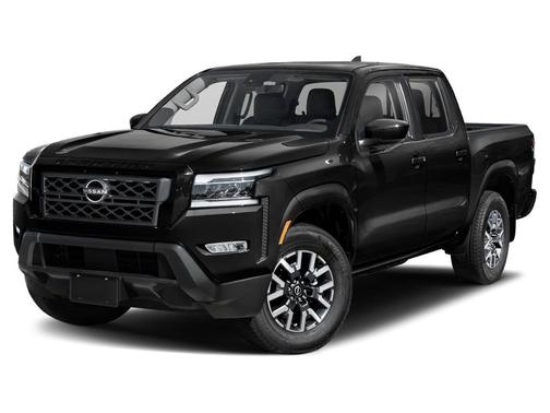Bluestone Pearl 2024 Nissan Frontier SL