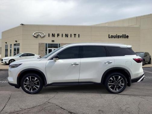 2024 INFINITI QX60 Luxe