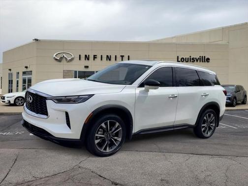2024 INFINITI QX60 Luxe