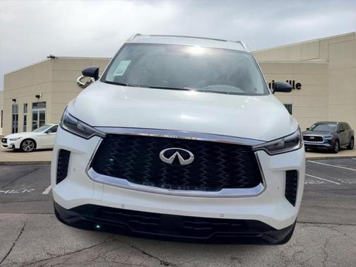 2024 INFINITI QX60 Luxe