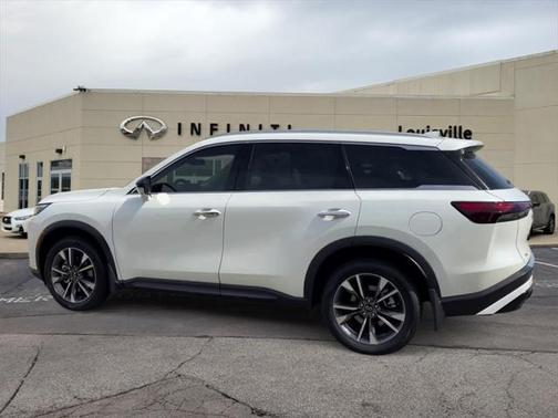 2024 INFINITI QX60 Luxe