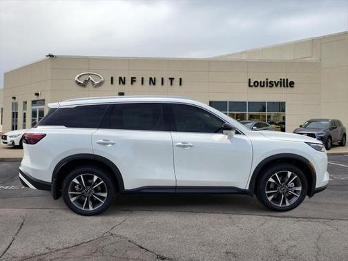 2024 INFINITI QX60 Luxe
