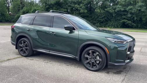 2026 INFINITI QX60 AUTOGRAPH