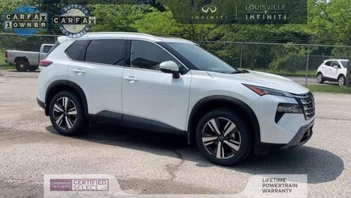 2024 Nissan Rogue SL