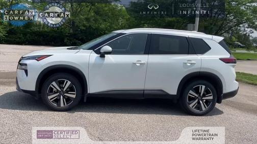 2024 Nissan Rogue SL