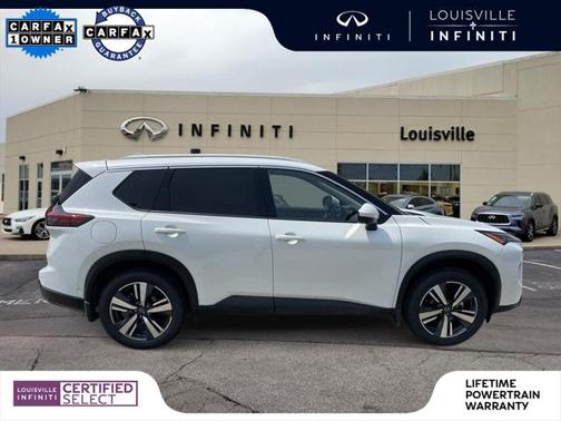 2024 Nissan Rogue SL