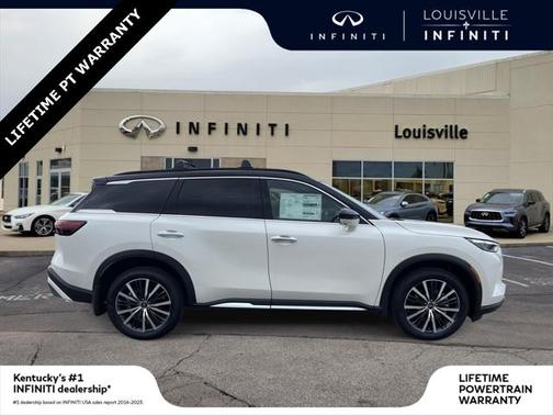 2025 INFINITI QX60 AUTOGRAPH