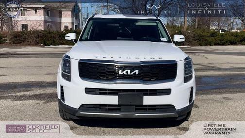 2022 Kia Telluride EX