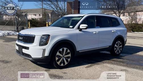 2022 Kia Telluride EX